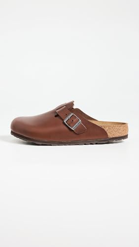 Image of Birkenstock Men's Boston Vintage Bold Grip Clogs