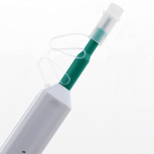 2.5mm One Click SC/ST/FC Connector Fiber Optic Cleaning Cleaner Pen 800Clean - Image 6