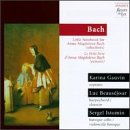 Notebooks for Anna Magdalena [Audio CD]