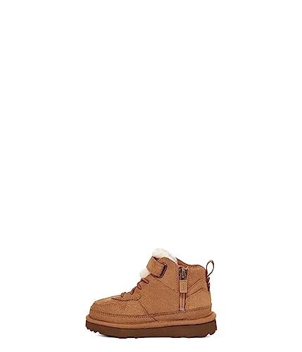 UGG Unisex-Child K Highland Hi Heritage Sneaker4