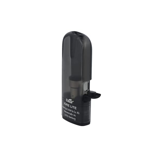 Eleaf IOre Lite Pod mit 1,2 Ohm Verdampferkopf - nikotinfrei – Bild 7