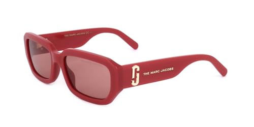 Image of Marc Jacobs MARC 614/S Red 56/18/140 WOMAN Sunglasses