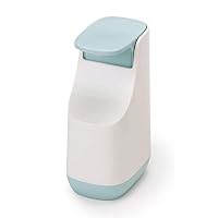 Joseph Joseph Slim Compact Soap Dispenser - Blue/White