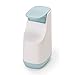 Joseph Joseph 70503 Slim Compact Soap Dispenser with Non-Drip Nozzle, Blue