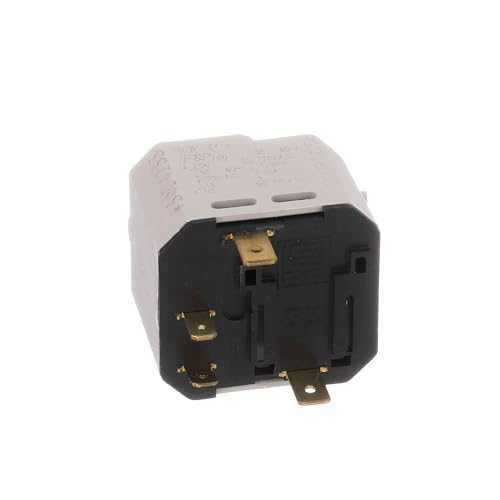 Interrupteur bouton poussoir WP3404233 pour réparer un démarrage de sèche-linge