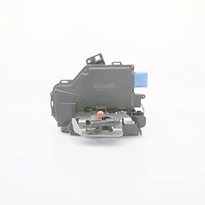 Cerradura de puerta DELANTE, DERECHA Número de enchufes de contacto: 7 BSP24813 Compatible con AUDI A3 Hatchback 8P1 A8 D3 4E2, 4E8