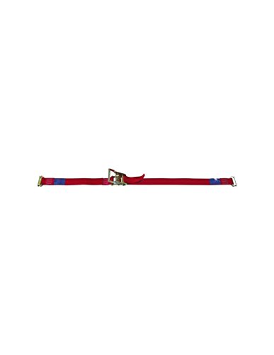 Levac 4585A35 Sangle d'arrimage Intérieur, Rouge
