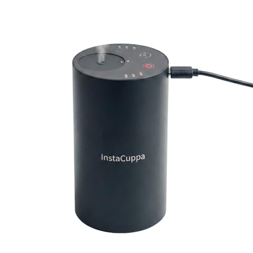 InstaCuppa Rechargeable Aroma Oil Diffuser - No Water Needed - 3 ...