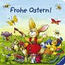 Board book Frohe Ostern. ( Ab 2 J.). [German] Book