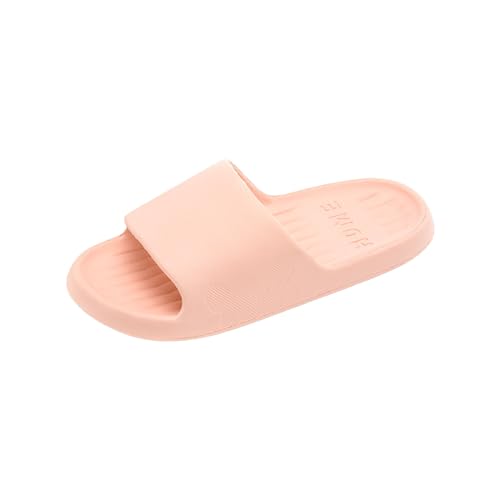 Womens Pillow Slippers Men House Slipper Unisex Cloud Slides Sandals Non-Slip Shower Shoes Open Toe Slip On Sandal
