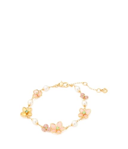 kate spade new york Pastel Petals Bracelet