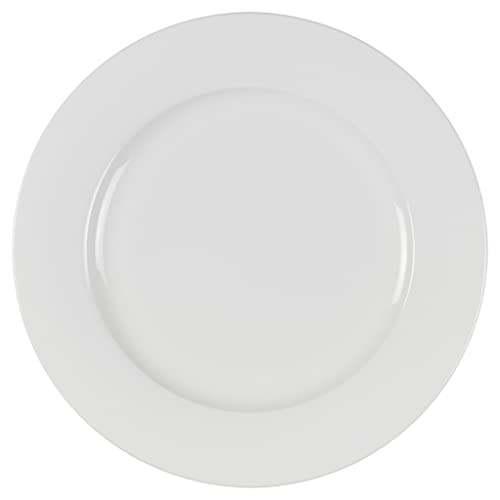 BITZ Speiseteller Dia. 27 cm Weiss