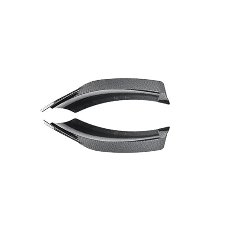 Diffuseur pare-chocs avant ABS Carbon Look pour Benz Classe V W447 V260 AMG Line 2016-2020