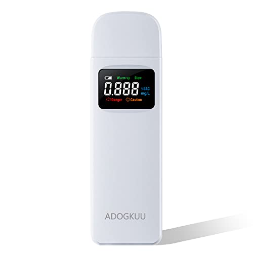Top 10 Best Breathalyzers in 2022 Reviews Buyer's Guide