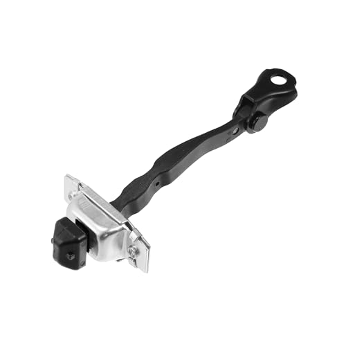 Correa de tope para puerta n.º 804309HP0A para Nissan Altima 2015-2018, metal plateado