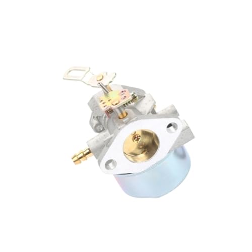 Carburateur 640052 pour redémarrage hivernal de souffleuse et groupe Tecumseh
