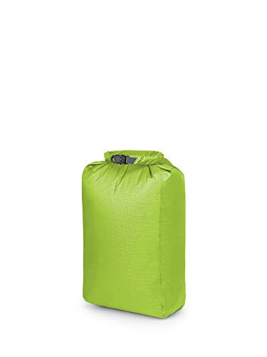 Osprey Ultralight Dry Sack 20 Unisex Accessories - Outdoor Limon Green O/S - Image 2
