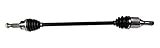 GSP NCV11069 CV Axle Shaft Assembly - Right Rear (Passenger Side)
