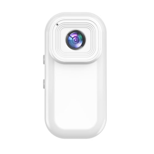 Caméra Corporelle Écran LCD Haute Définition avec Application Mobile