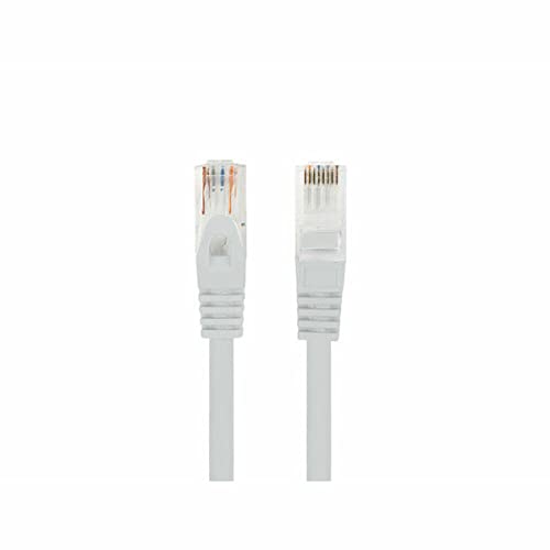 Lanberg Category 6 UTP Rigid Network Cable PCU6-10CU-0200-S, multicoloured