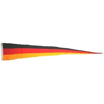 Langwampel Germany Flag Bunting
