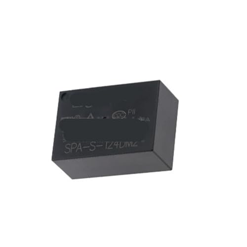 Relé SPA-S-124DM2 con contacto normalmente abierto 16A 250VAC alta resistencia 2