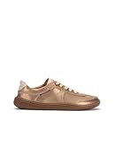 Pikolinos Deportivos en Cuero Aranjuez Unisex en Color Oro
