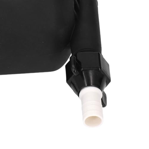 Serbatoio Accumulatore Pressione 0 75 L 125 PSI con Valvola Flusso per Caravan Barche Serbatoio Acqua Pressurizzato Impianti Idraulici