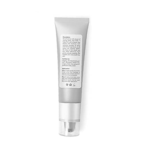 Borstvergroting Crème Snelle groei buste enhancer lichaamscrème sexy lichaamsverzorging 45G, badpak borst pad - Afbeelding 5