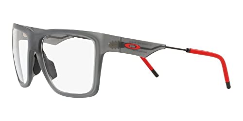 Image of Oakley mens Ox8028 Nxtlvl Square Prescription Eyewear Frames