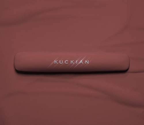 BRUTE - Brown, Mauve, Dusty Rose, Brown Lipstick - Liquid Velvet Supremé by Kuckian - Vitamin E, Cruelty Free, Vegan, Matte Lipstick, Long Lasting - Thumbnail 4
