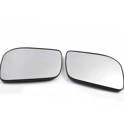 Cristal de espejo calefactable para Range Rover P38 ideal para viajes de invierno y montaña