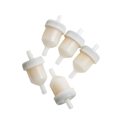 Filtre à carburant haute filtration GX160 GX200 lot de 5 pour optimiser le rendement moteur