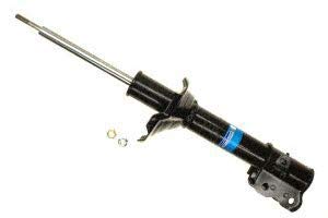 SACHS support de suspension robuste anti-vibration améliorant la tenue de route