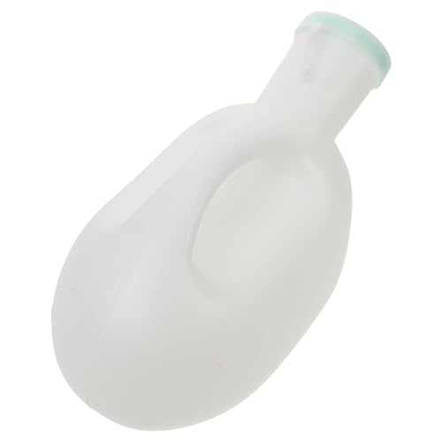Orinal para camping de 2000ml Cabilock, botella portátil masculina con tapa