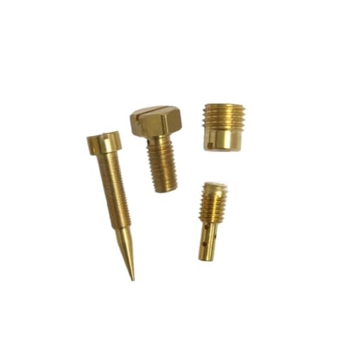 Kit de reparación de carburador para motores fueraborda YMH de 25HP y 30HP 4