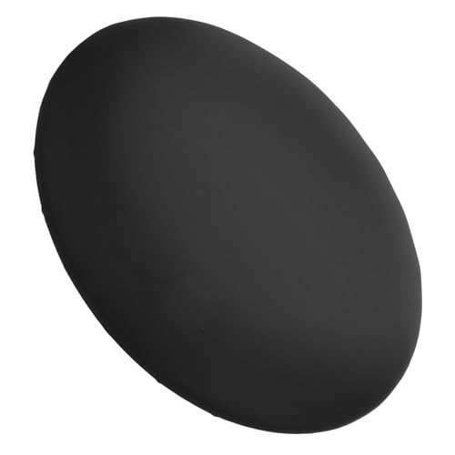 GAROZATION Bar Stool Replacement Seat Cushion Wear-Resistant Pu Round Stool Cover for Home Restaurant and Office Use Thick Stylish and Design