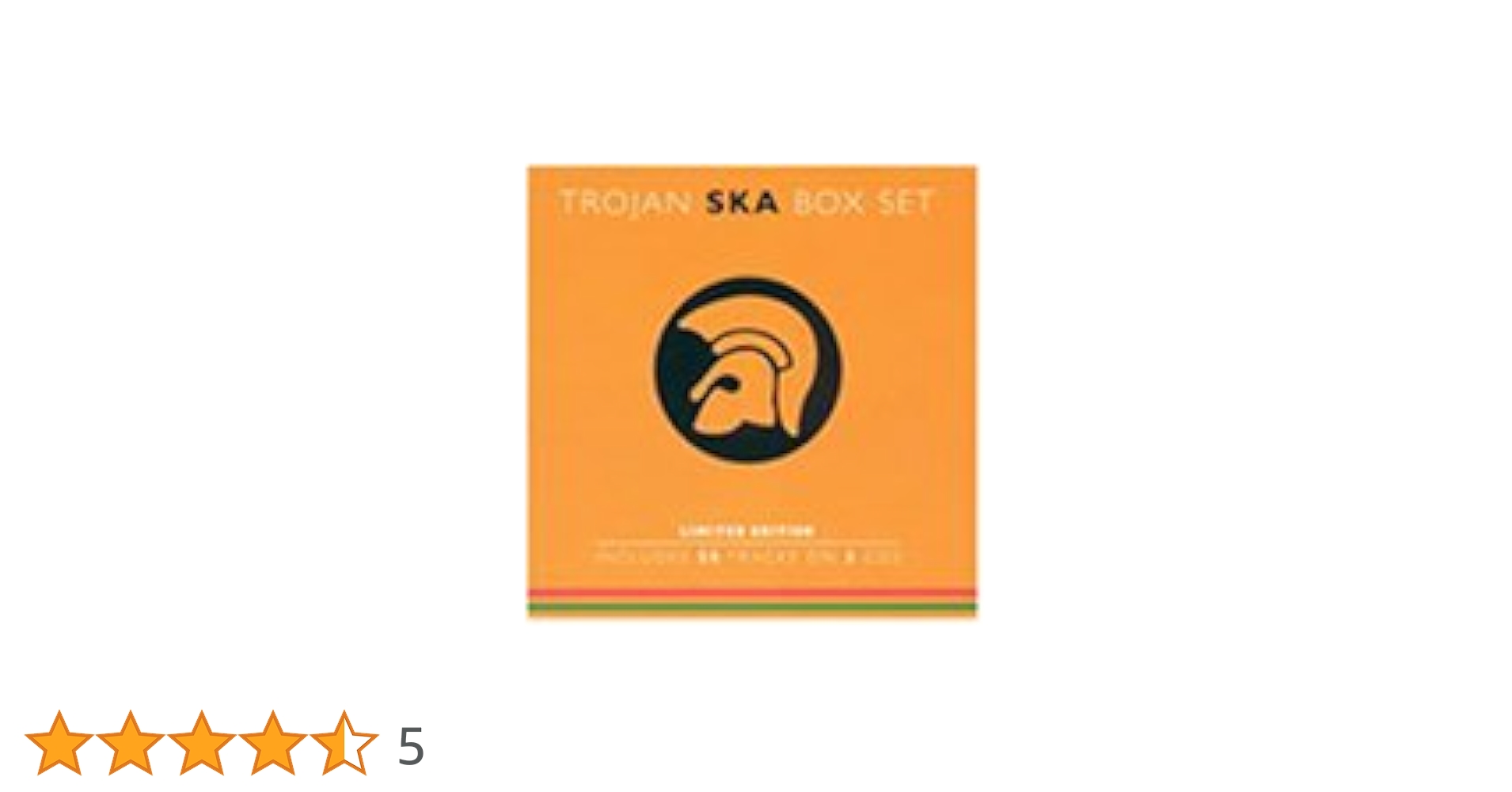 最終値下 TROJAN SKA BOX SET vol.2 限定版 3LP Yahoo!オークション -「trojan box set」(音楽) の落札相場