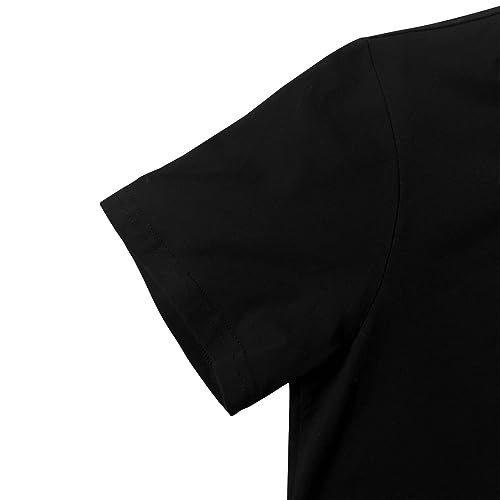 LOOKFACE Womens God is Still T Shirt Comfy Tops Graphic Tees4