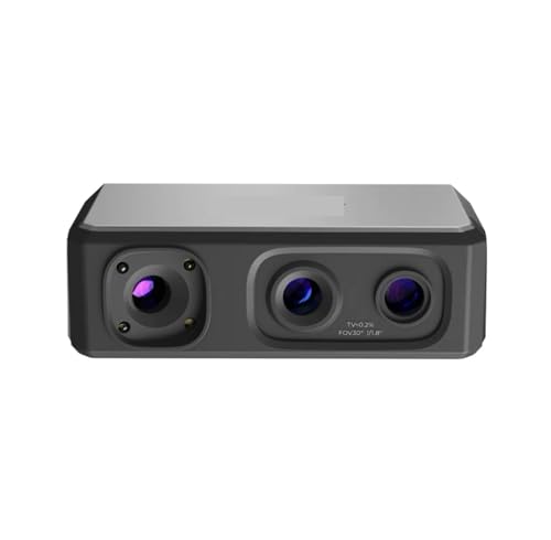 Seal Lite 3D Scanner 0.02mm Accuracy .07mm Resolution 190g Lightweight Scanning Machine