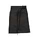 Chef Works Half Bistro Server Apron, Black, One Size