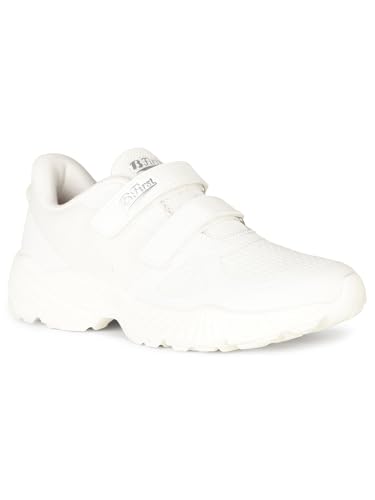 Image of Bata Unisex Slip-on School Shoes