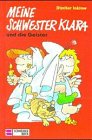 Meine Schwester Klara und die Geister 3505082066 Book Cover