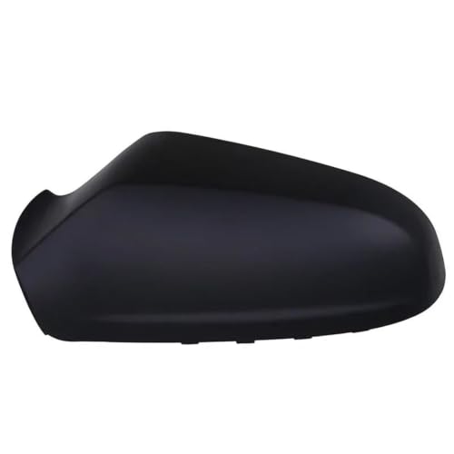 Couvercle rétroviseur gauche noir pour Opel Astra H 2004-2009