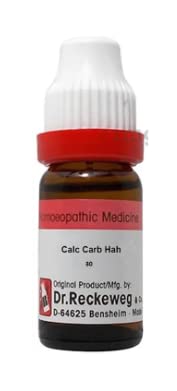 Dr.R/W Calcarea carbonica 30-11ml - Pack of 2