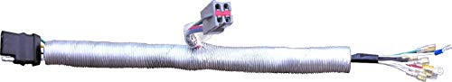 Image of Thermo-Tec 17125 Silver 1-1 /4 inch X 10 Feet Thermo-Flex Wire-Hose Insulation