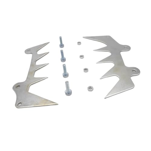 Pic d'abattage double pour débit de bois tronçonneuse MS360 - 2