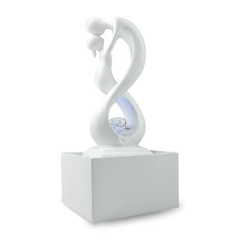 Zen'Light Fontaine d’Intérieur Amor Blanc Cover