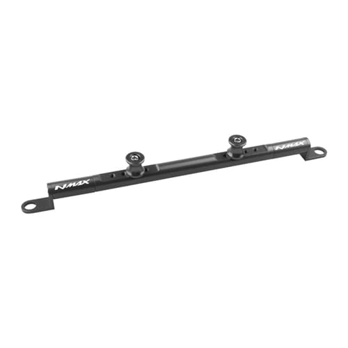 Support téléphone moto NMAX 125 155 barre d'équilibre en aluminium titane