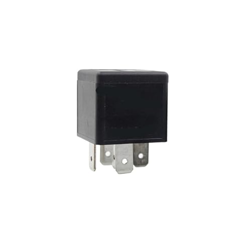 Relé automotriz 12V24v de 4 pines V23134 interruptor eléctrico de 5 pin 3040A para motor y luces